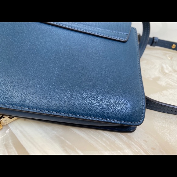 ❌SOLD!❌ ⭐️ Chloe Small Faye Bag! ⭐️ - Picture 6 of 15